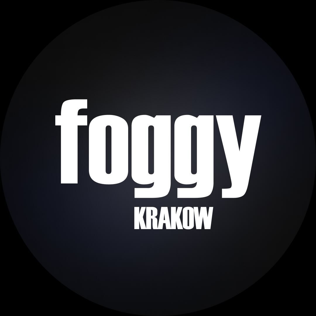 Foggy Krakow